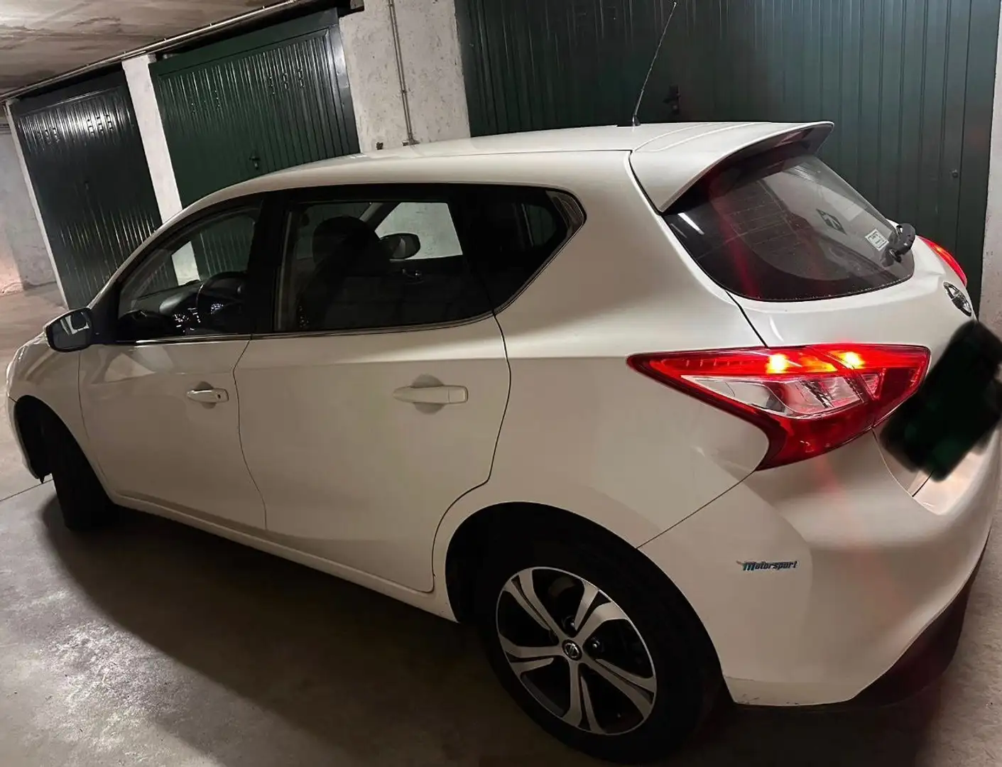 Nissan Pulsar Pulsar 1.5 dci Acenta 110cv E6b Bianco - 2