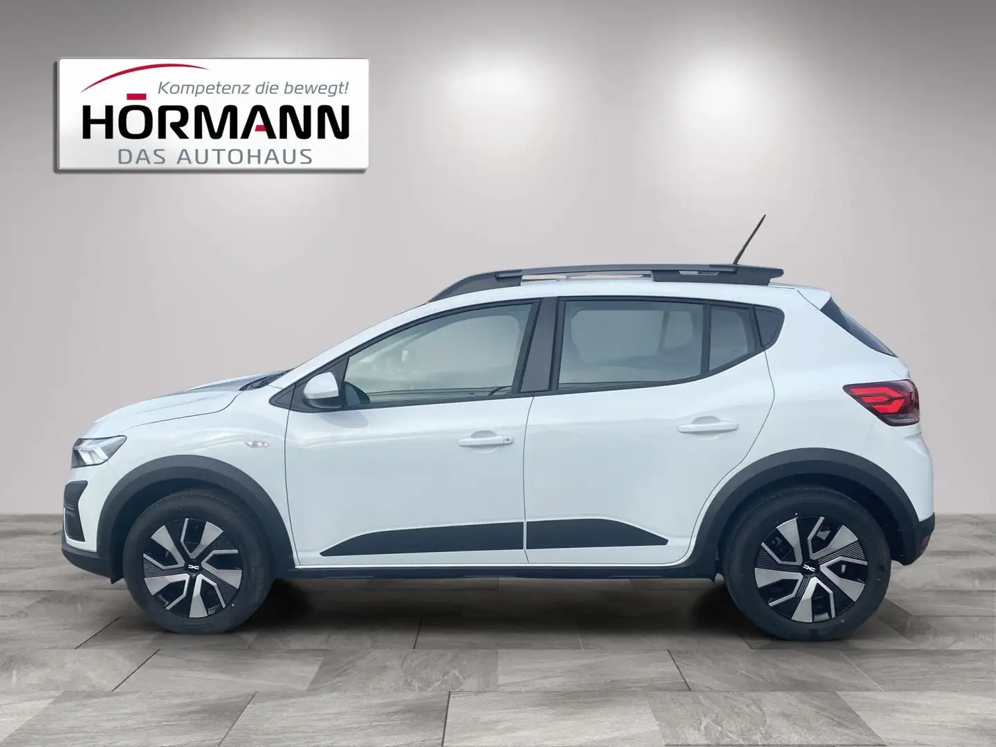 Dacia Sandero Sandero Stepway Expression TCe 90 Weiß - 2