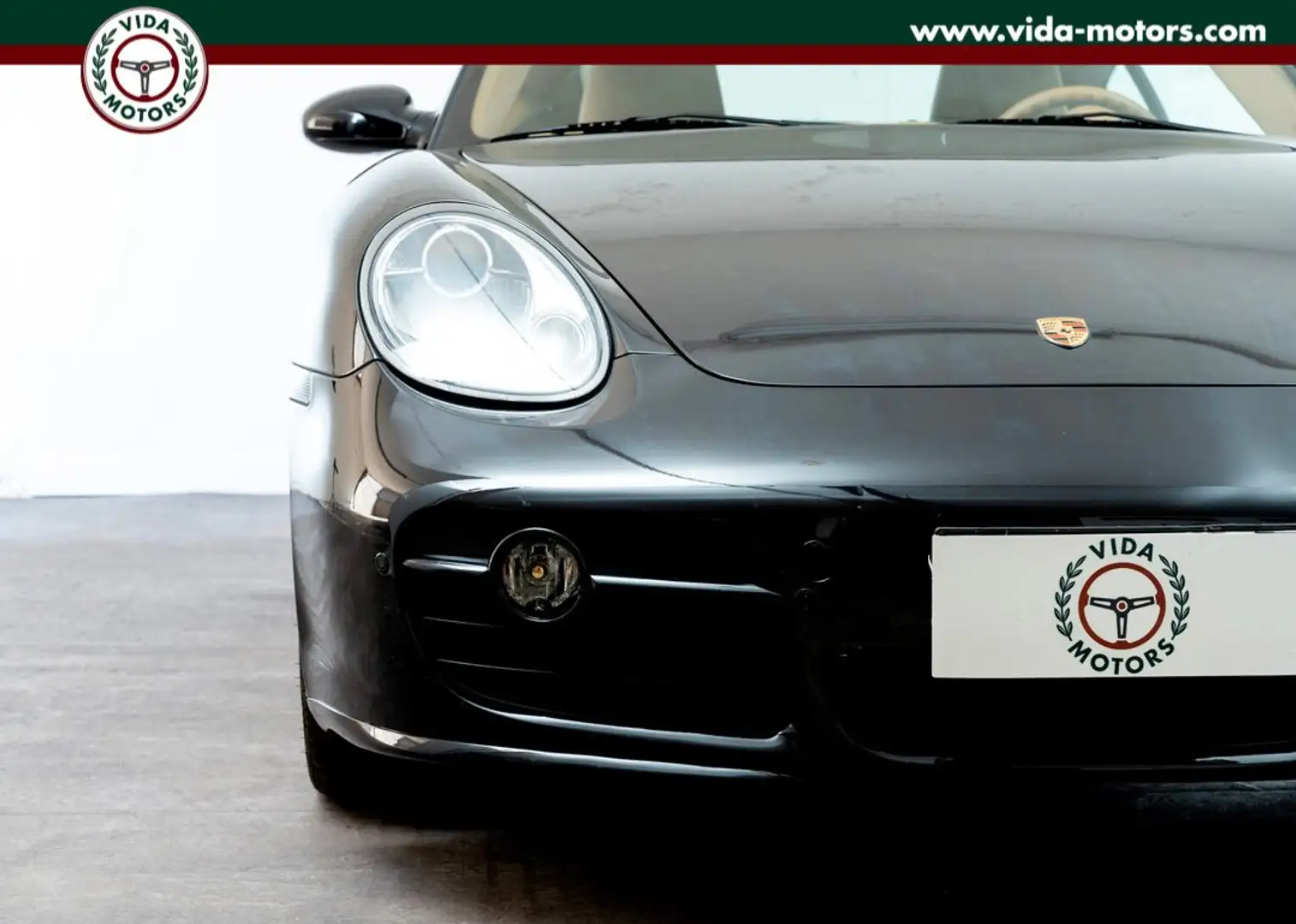 Porsche Cayman 3.4 S * ITALIANA * UNICO PROPRIETARIO * TAGLIANDI Grau - 2