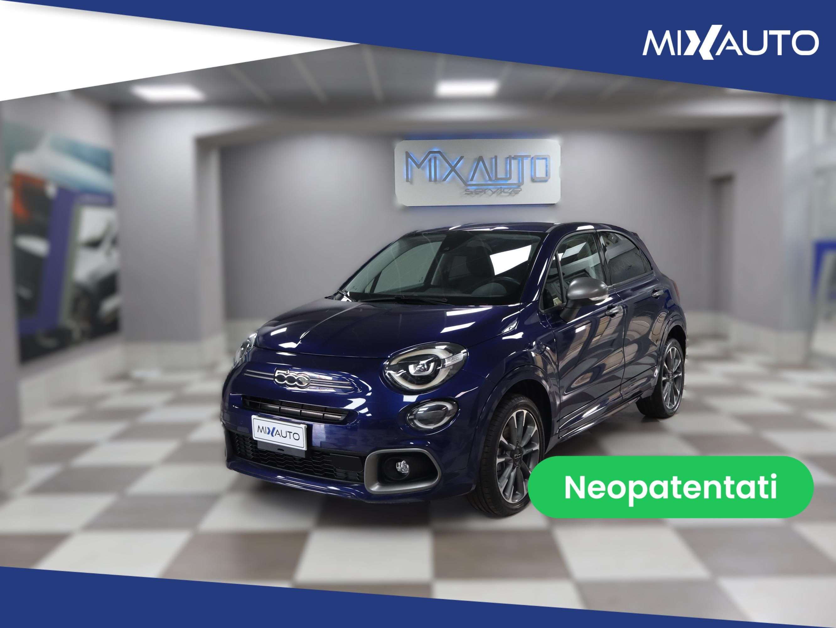 Fiat 500X