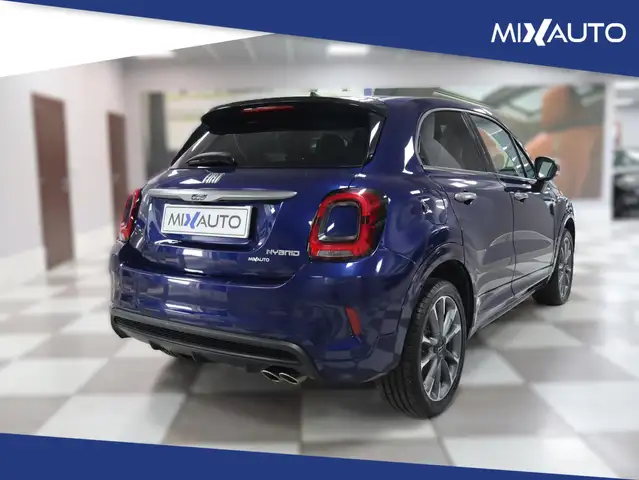 Fiat 500X view 5
