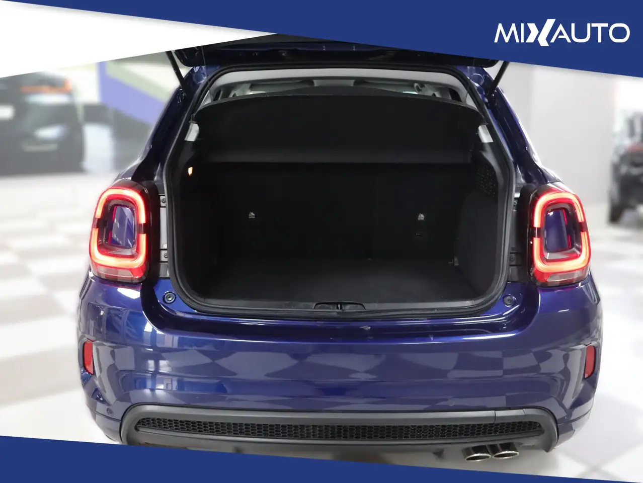 Fiat 500 X Sport 1.5 T4 Hybrid 130cv DCT EU6, миниатюра 7
