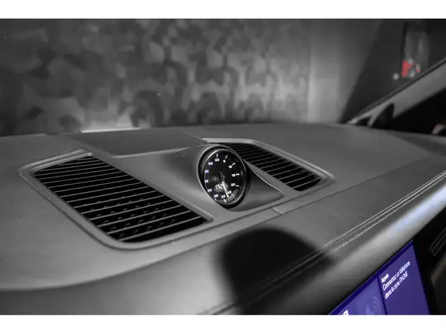 Porsche Cayenne view 19
