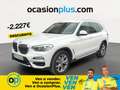 BMW X3 xDrive 20dA Blanco - thumbnail 1
