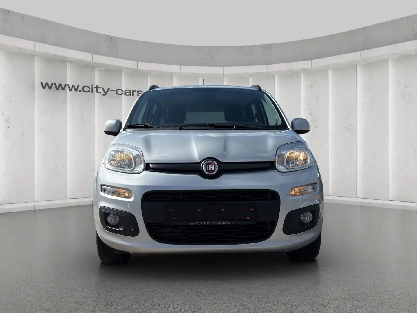 Fiat Panda Lounge*Klima*Allwetter Silber - 2