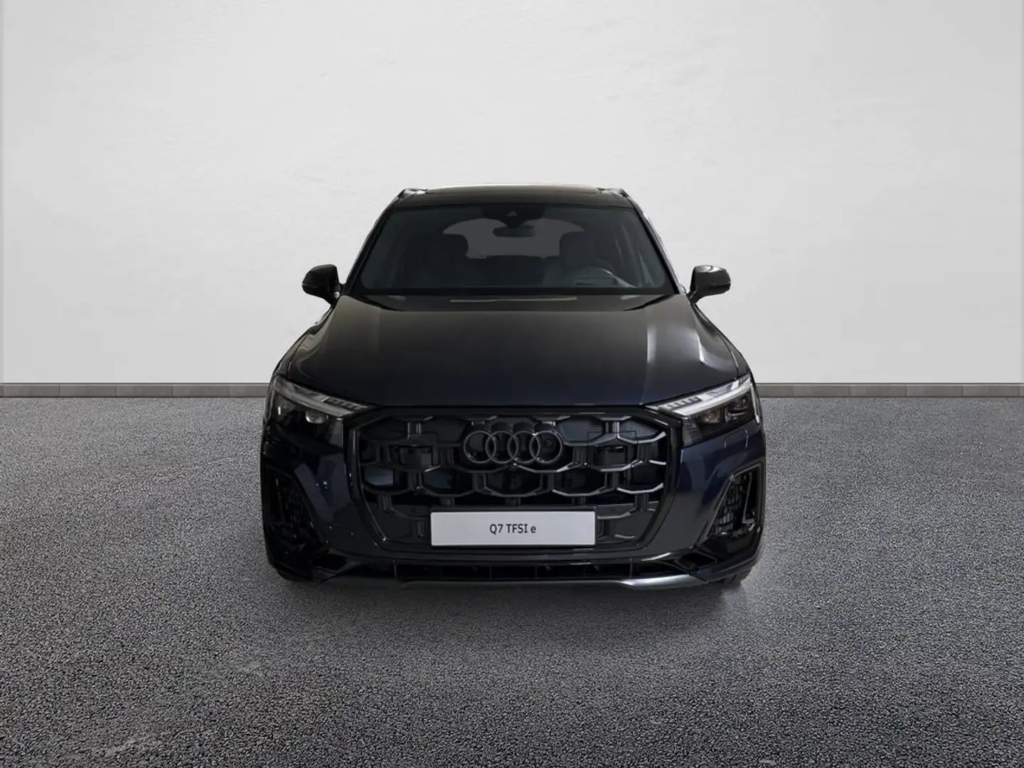 Audi Q7 Q7 60 TFSIe 490 Tiptronic 8 quattro 5pl Bleu - 2