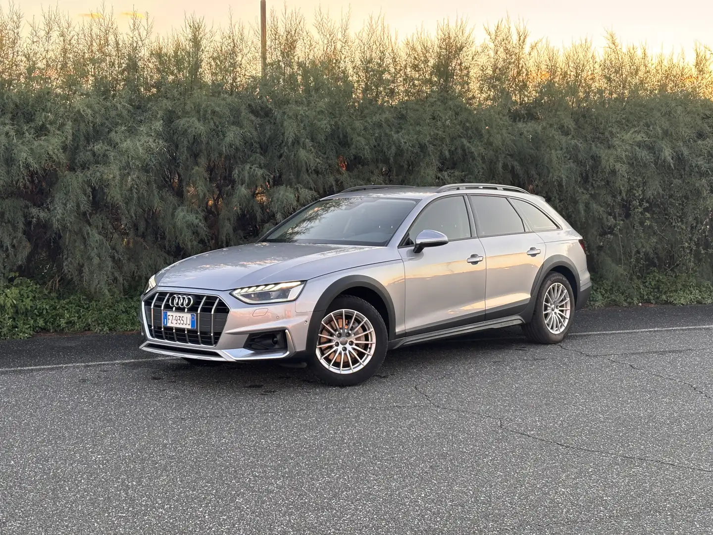 Audi A4 allroad 40 2.0 tdi Business Evolution quattro 190cv s tron - 1