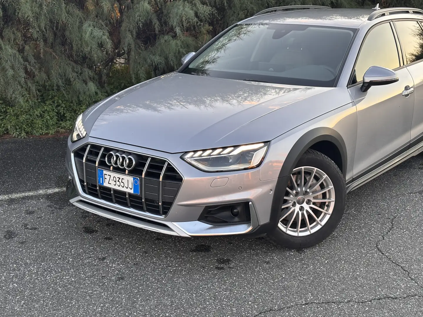 Audi A4 allroad 40 2.0 tdi Business Evolution quattro 190cv s tron - 2