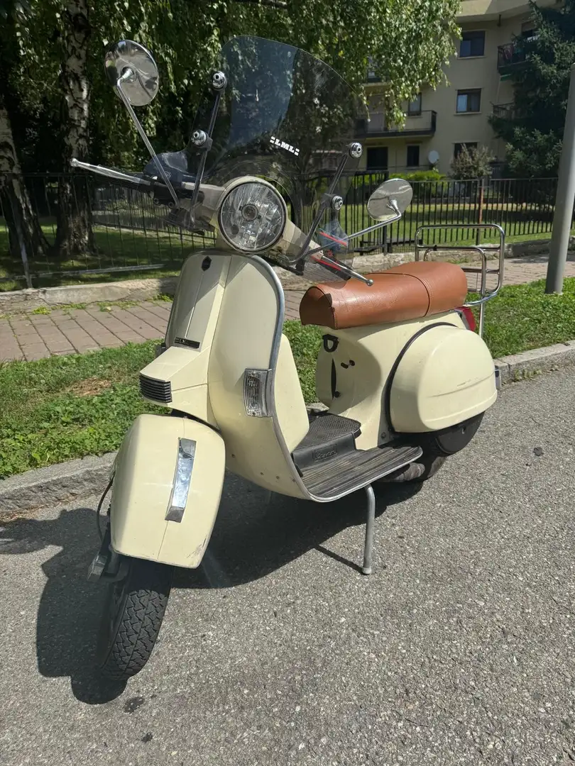 LML Star 200 Beige - 1