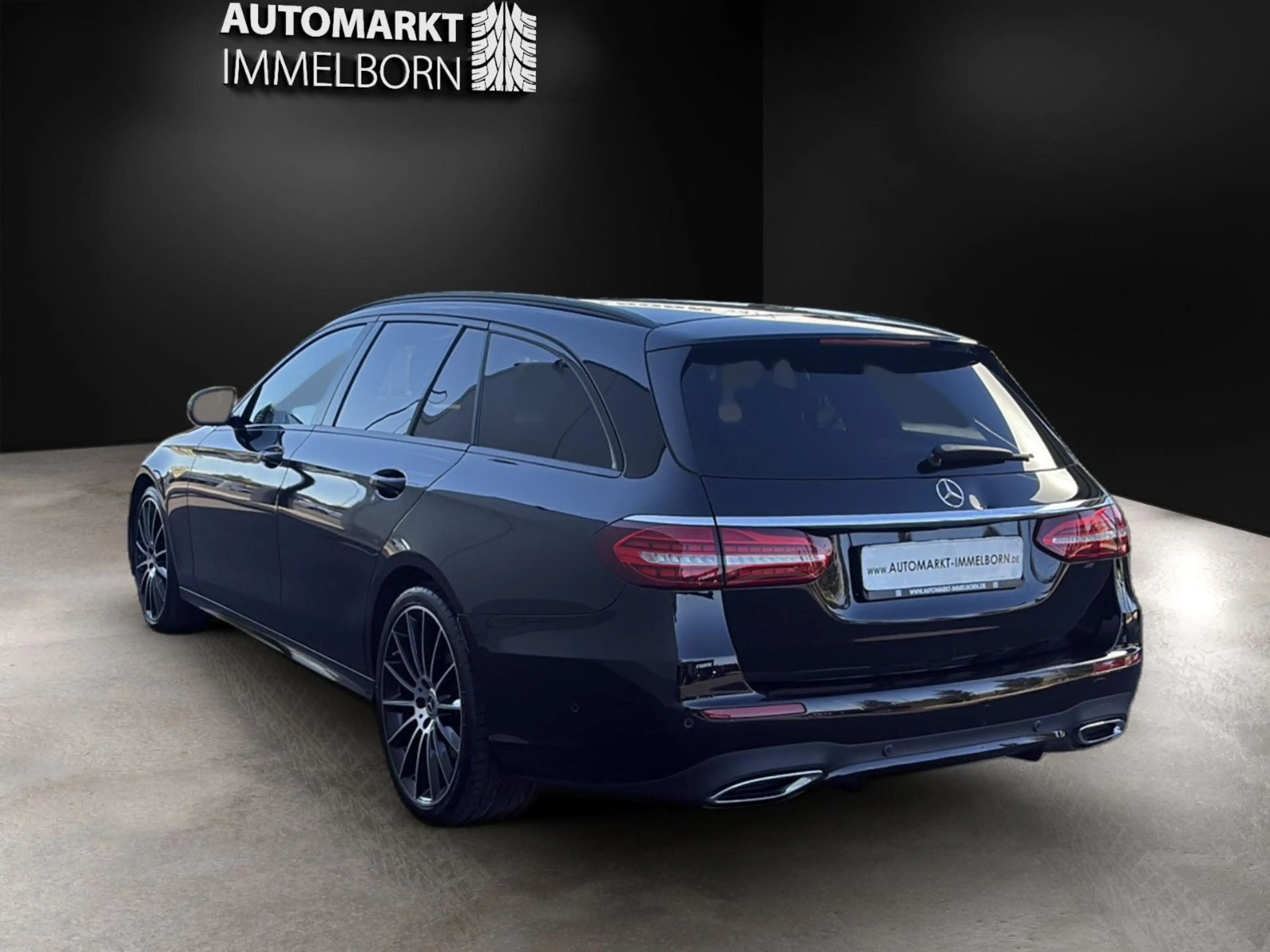 Mercedes-Benz E 400 d AMG 2x 4Matic AHK*Pano*Kamera*20*Night — photo 5
