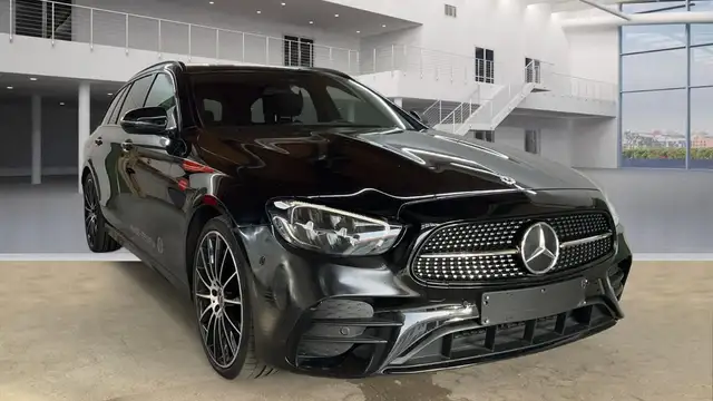 Mercedes-Benz E 400