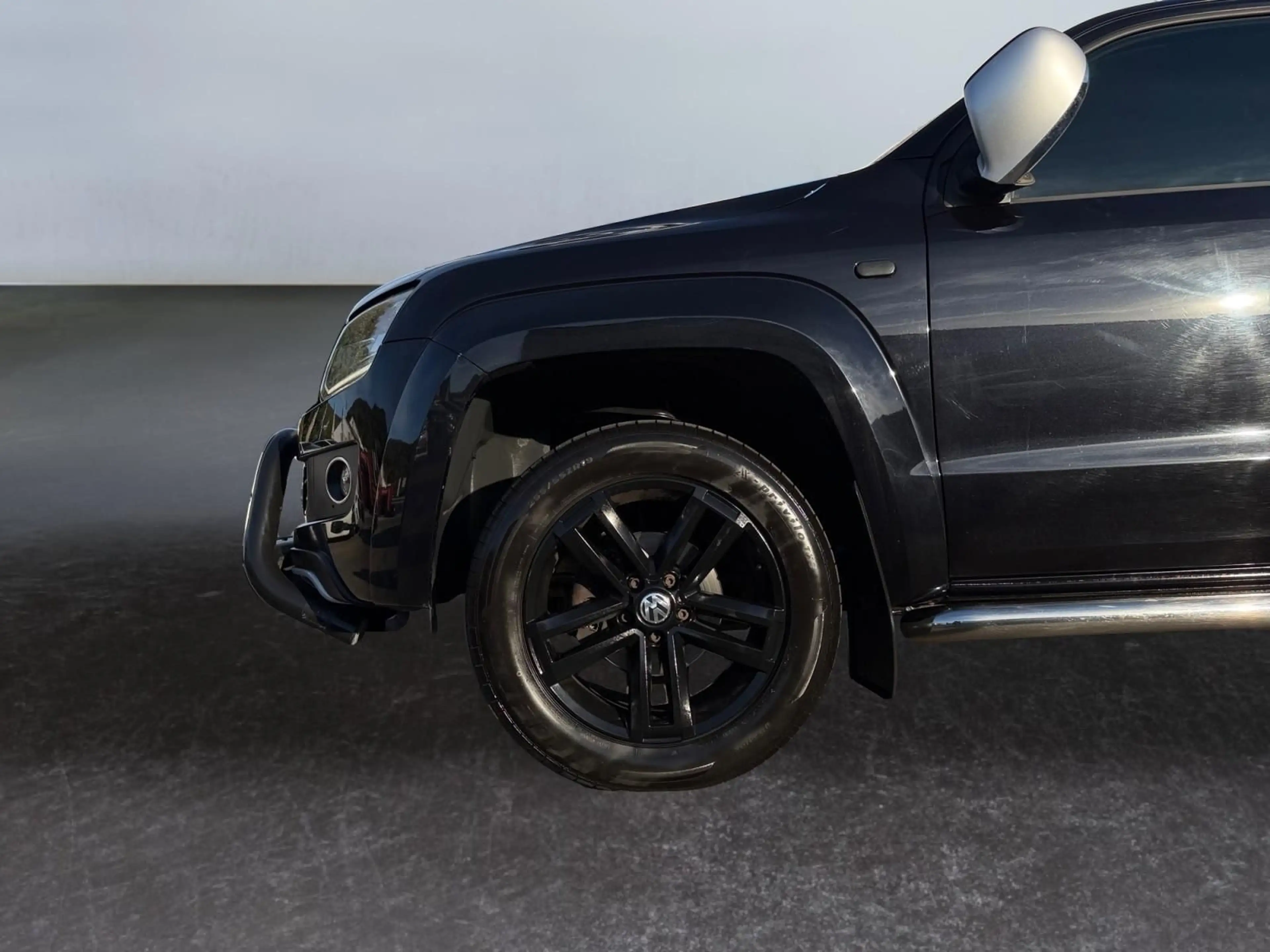 Volkswagen Amarok Ultimate DoubleCab 4Motion/AUTOMATIK/XENO — photo 9