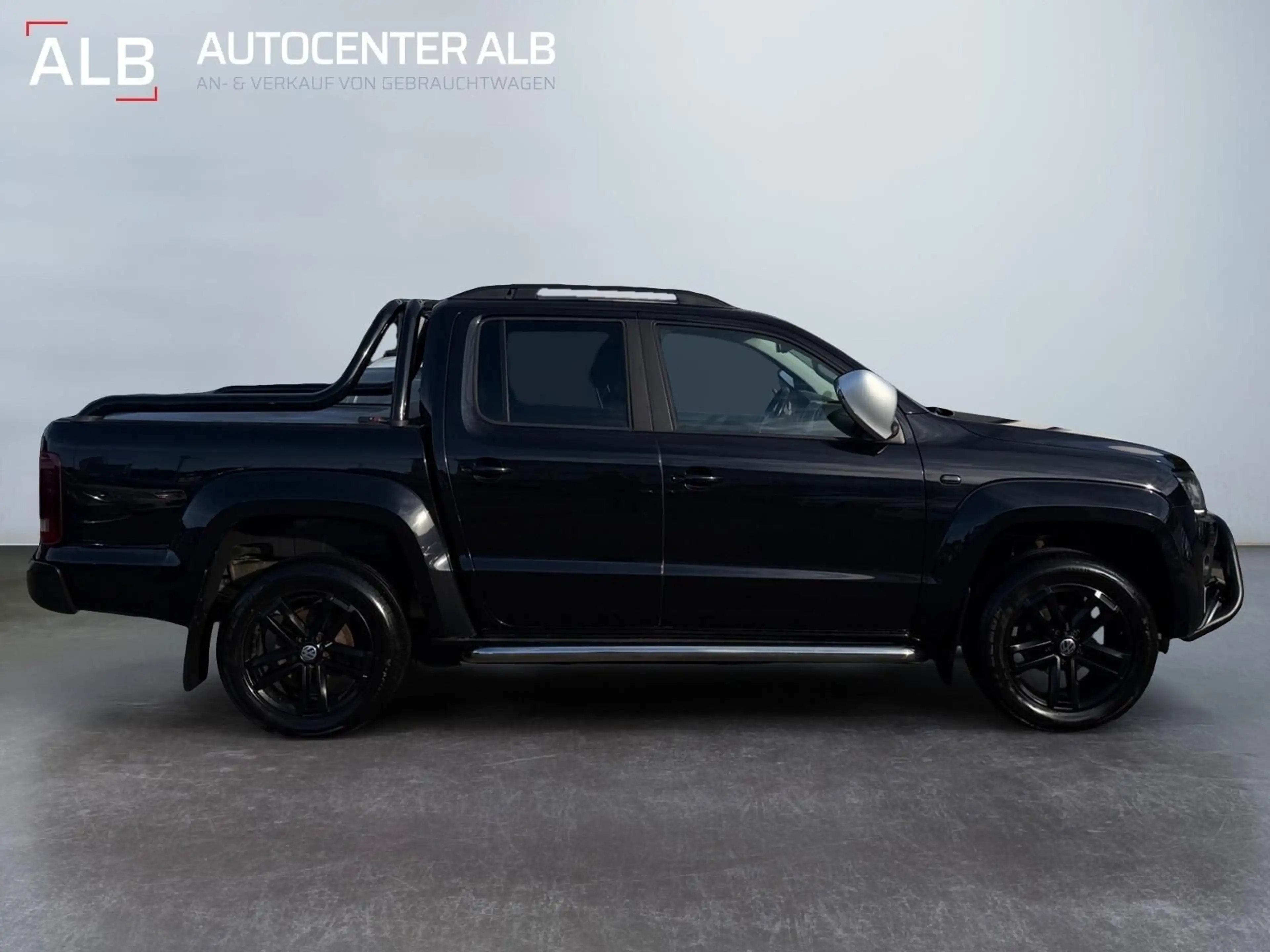 Volkswagen Amarok Ultimate DoubleCab 4Motion/AUTOMATIK/XENO — photo 6