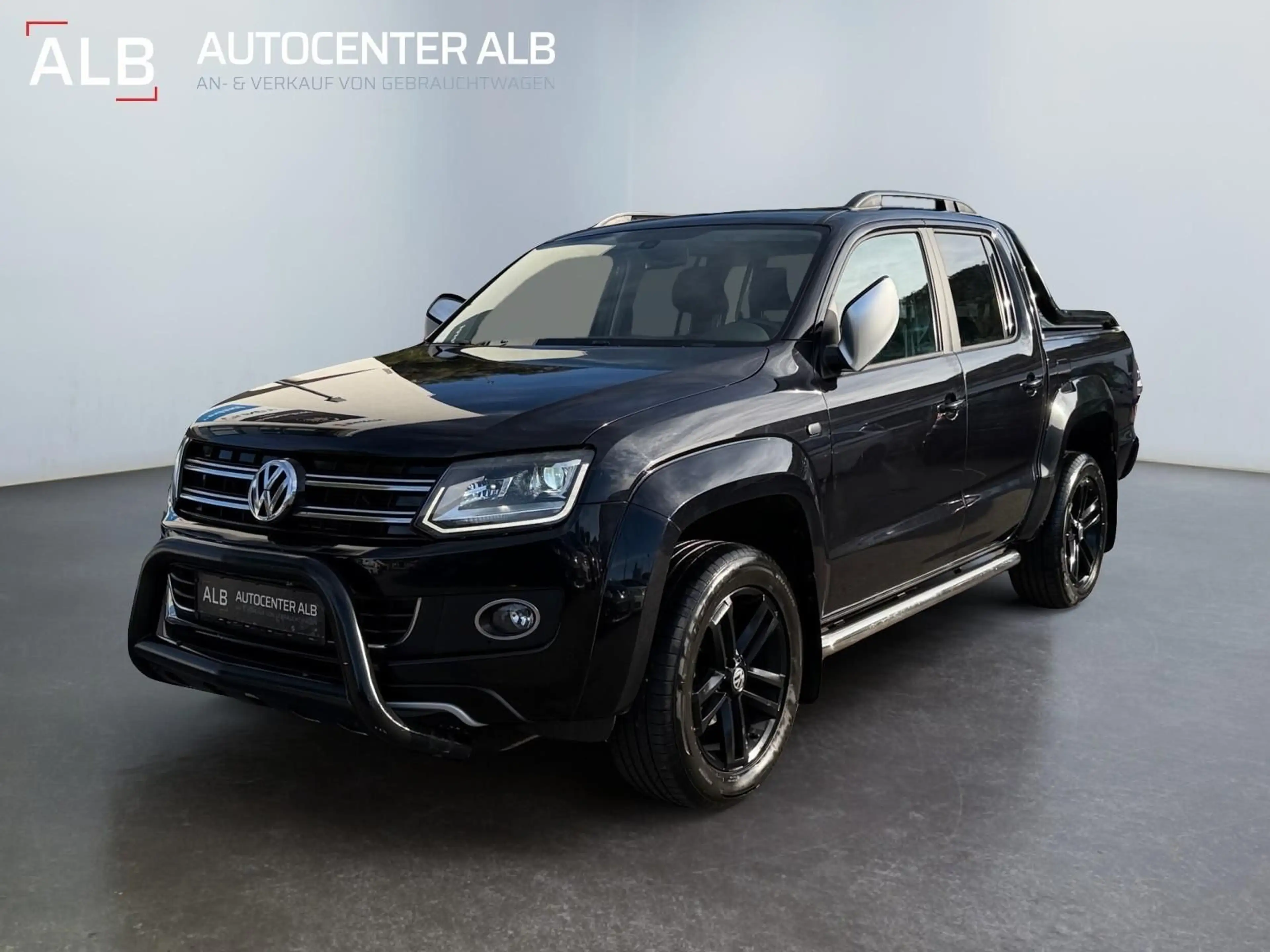 Volkswagen Amarok Ultimate DoubleCab 4Motion/AUTOMATIK/XENO