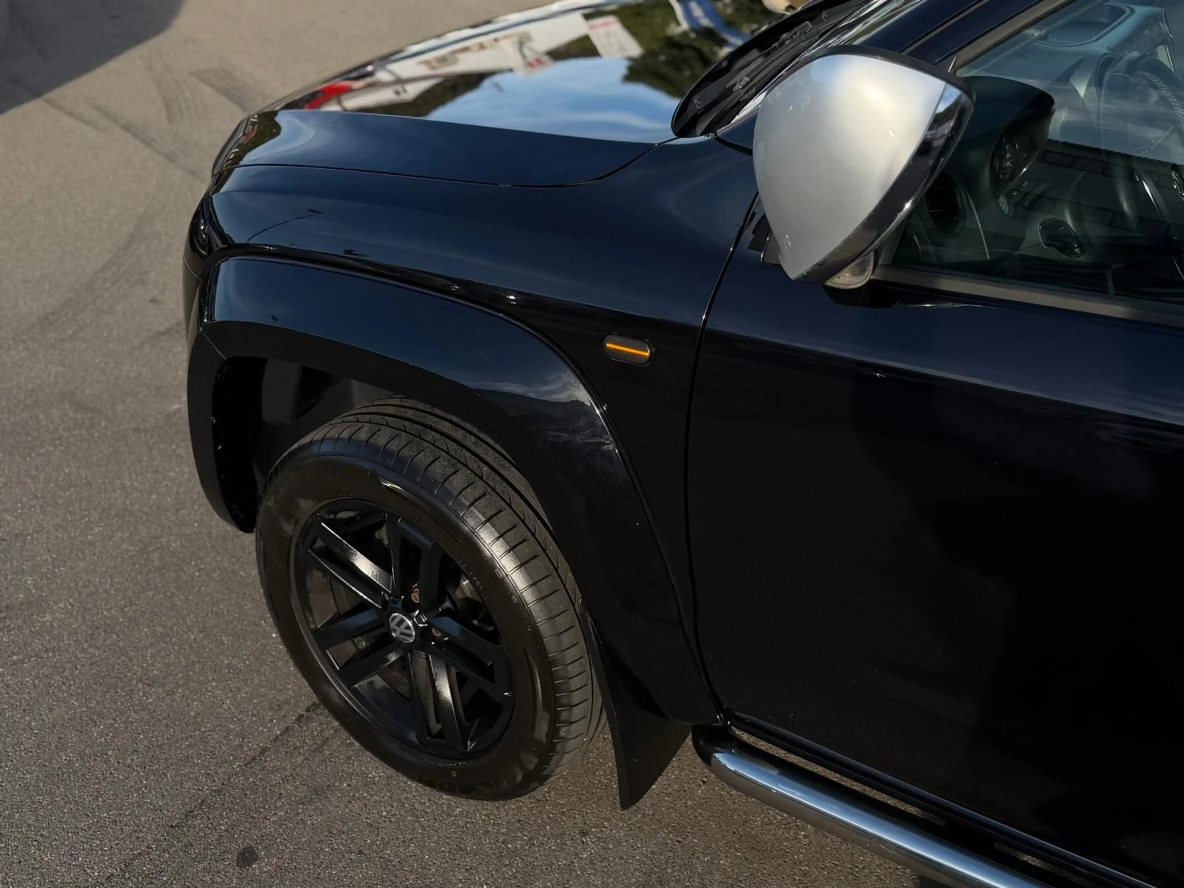 Volkswagen Amarok Ultimate DoubleCab 4Motion/AUTOMATIK/XENO — photo 12