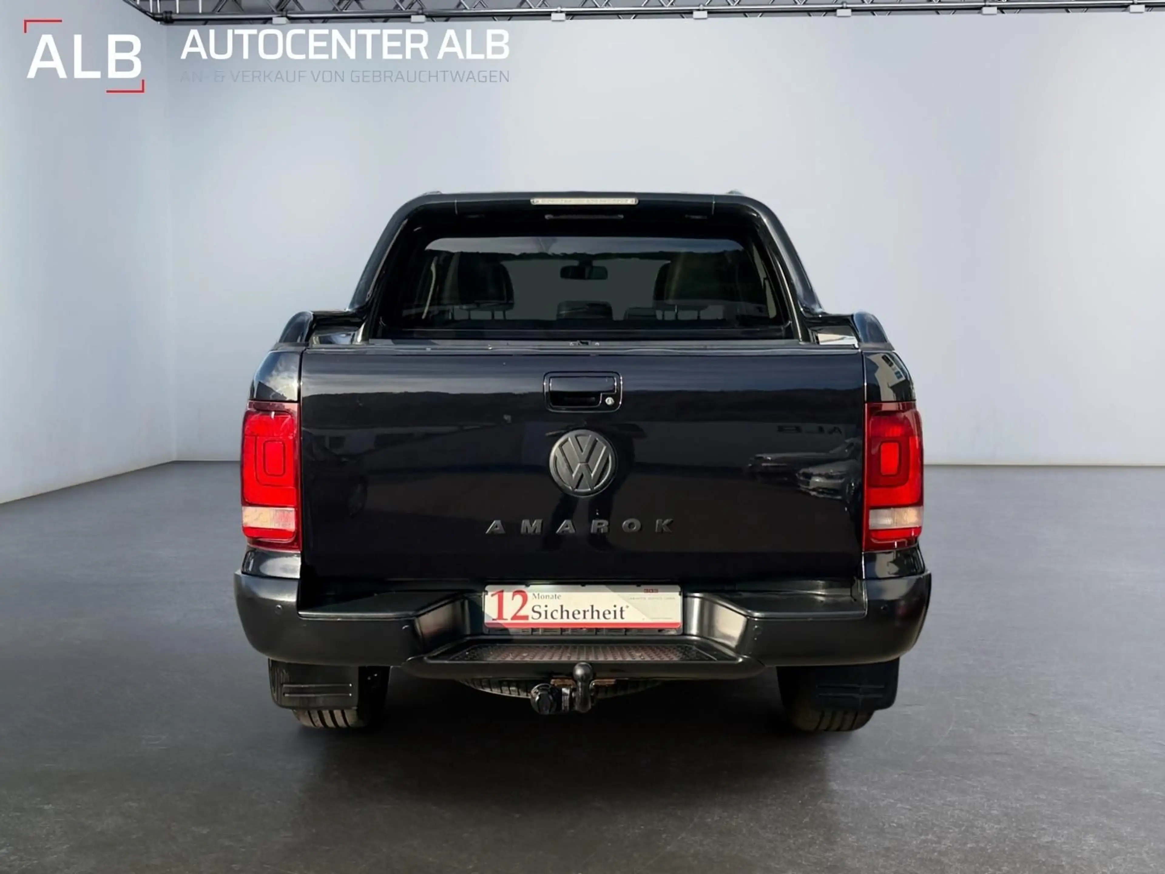 Volkswagen Amarok Ultimate DoubleCab 4Motion/AUTOMATIK/XENO — photo 4