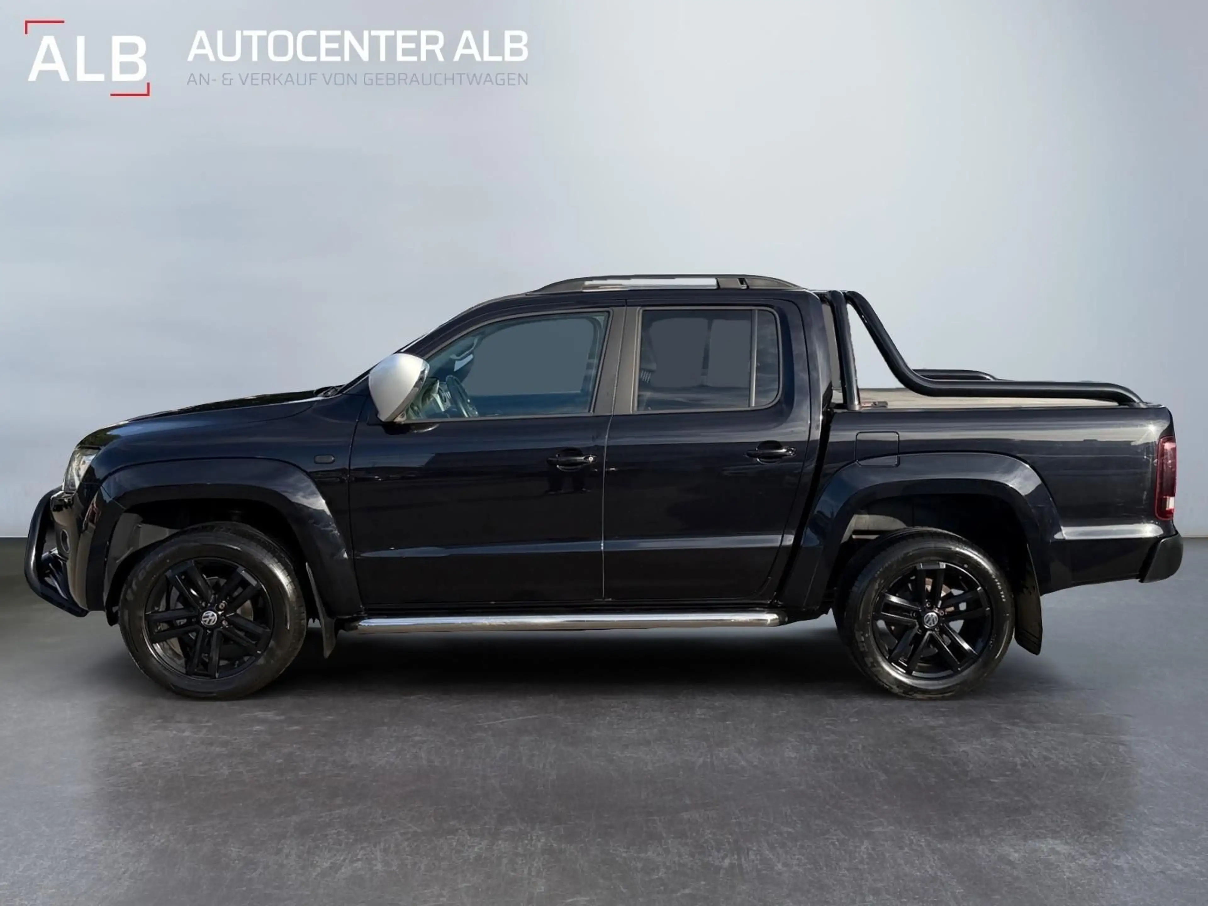 Volkswagen Amarok Ultimate DoubleCab 4Motion/AUTOMATIK/XENO — photo 2