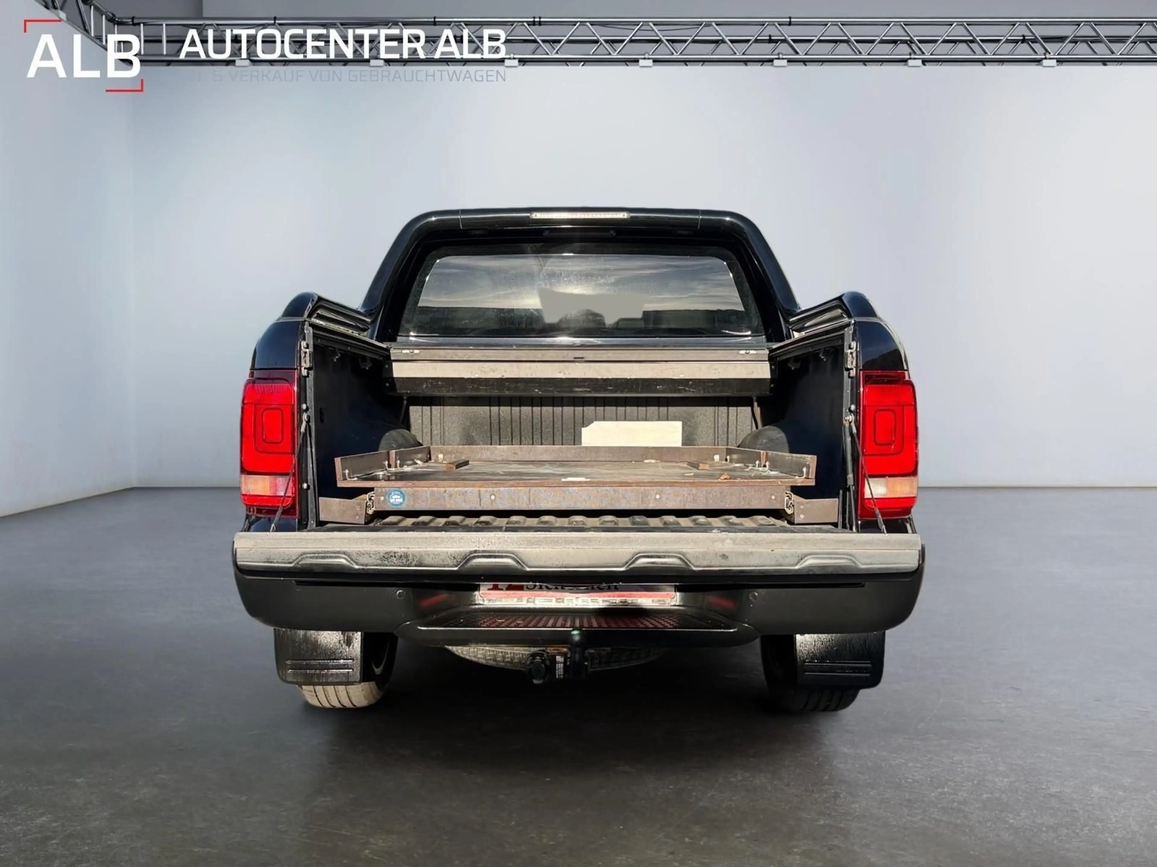 Volkswagen Amarok Ultimate DoubleCab 4Motion/AUTOMATIK/XENO — photo 10