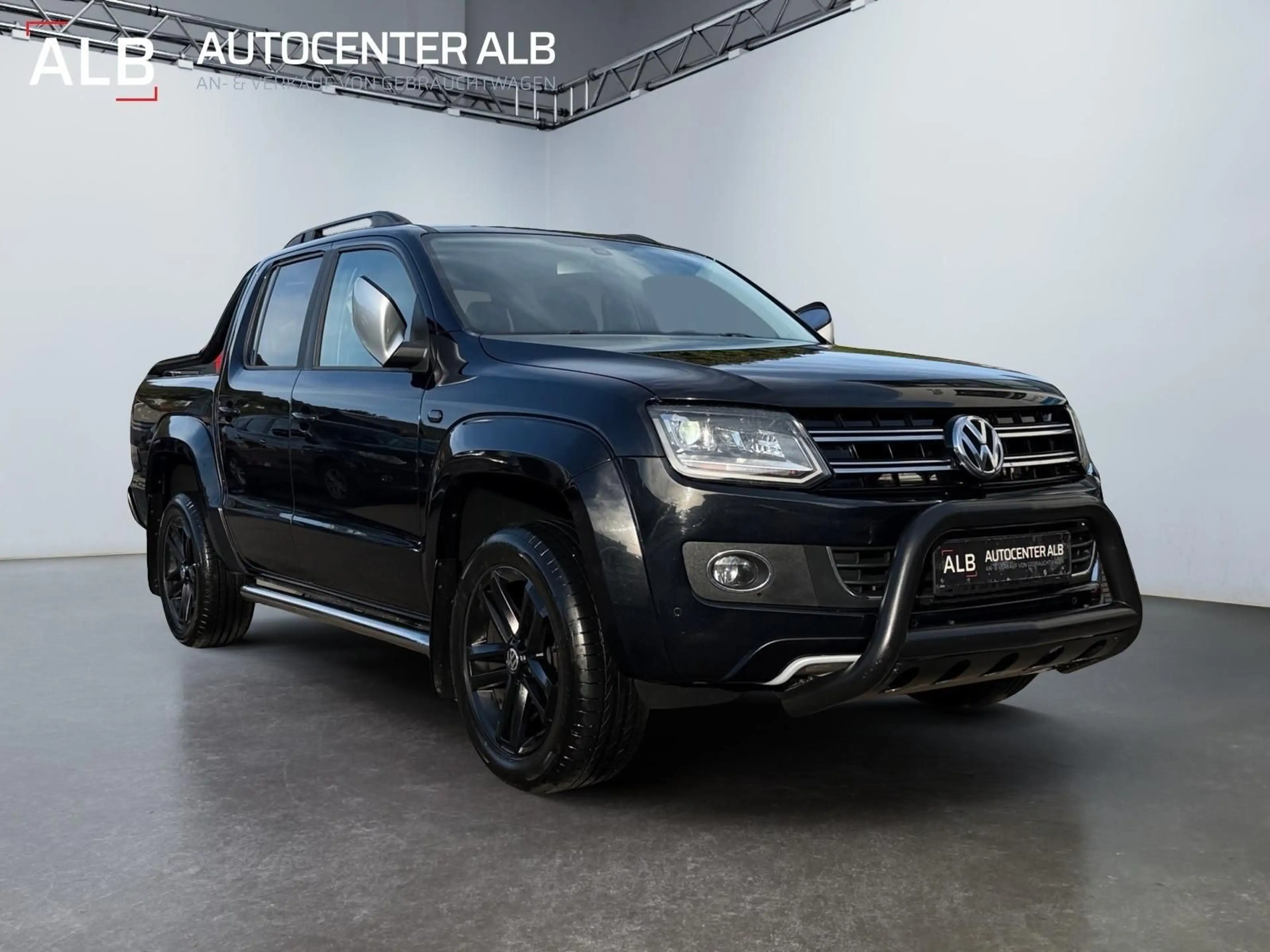 Volkswagen Amarok Ultimate DoubleCab 4Motion/AUTOMATIK/XENO — photo 7
