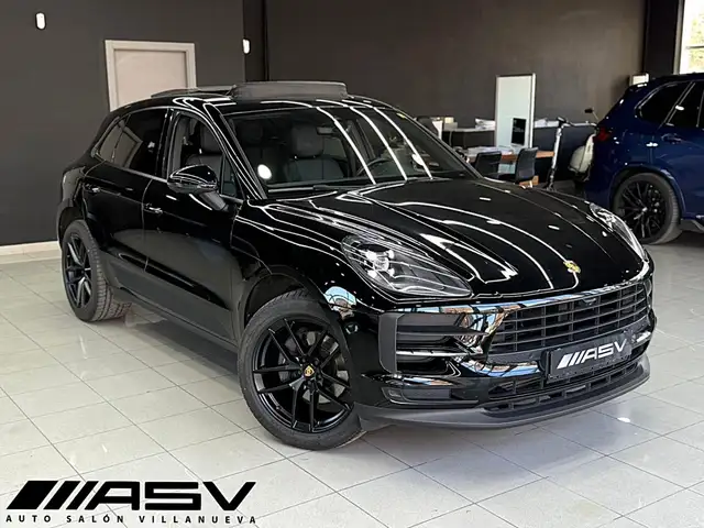 Porsche Macan Aut.
