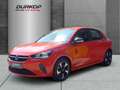 Opel Corsa-e Edition 11KW-On-Board-Lader Allwetter PDC HK Apple Orange - thumbnail 1