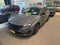 Peugeot 308 Hybrid 136 e-DCS6 Allure Grigio - thumbnail 1