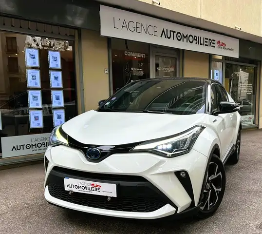 Toyota C-HR (2) 2.0 HYBRIDE COLLECTION MY20 *ENTRETIENS COMPLET TOYOTA*