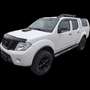Nissan Navara 2.5 D 4x4 140Kw Bj.2014 107000Km Top Zustand Weiß - thumbnail 1