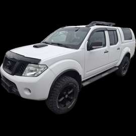 2.5 D 4x4 140Kw Bj.2014 107000Km Top Zustand