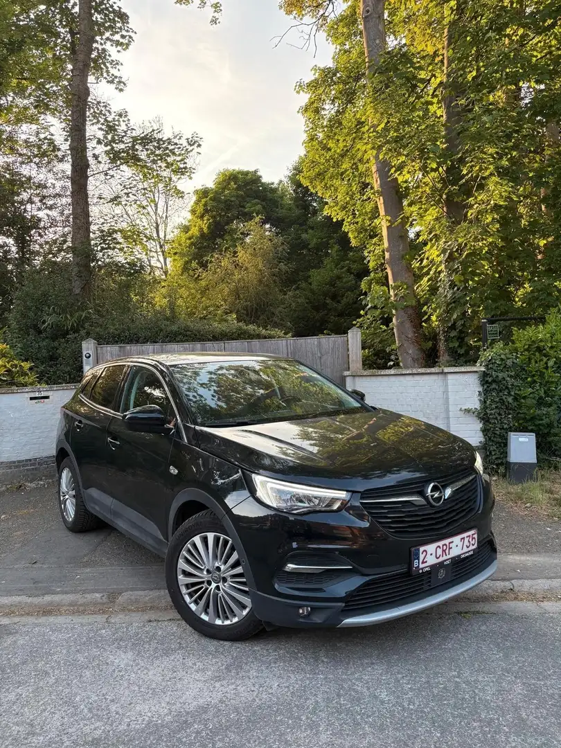 Opel Grandland X 1.2 Start/Stop Automatik INNOVATION - 1