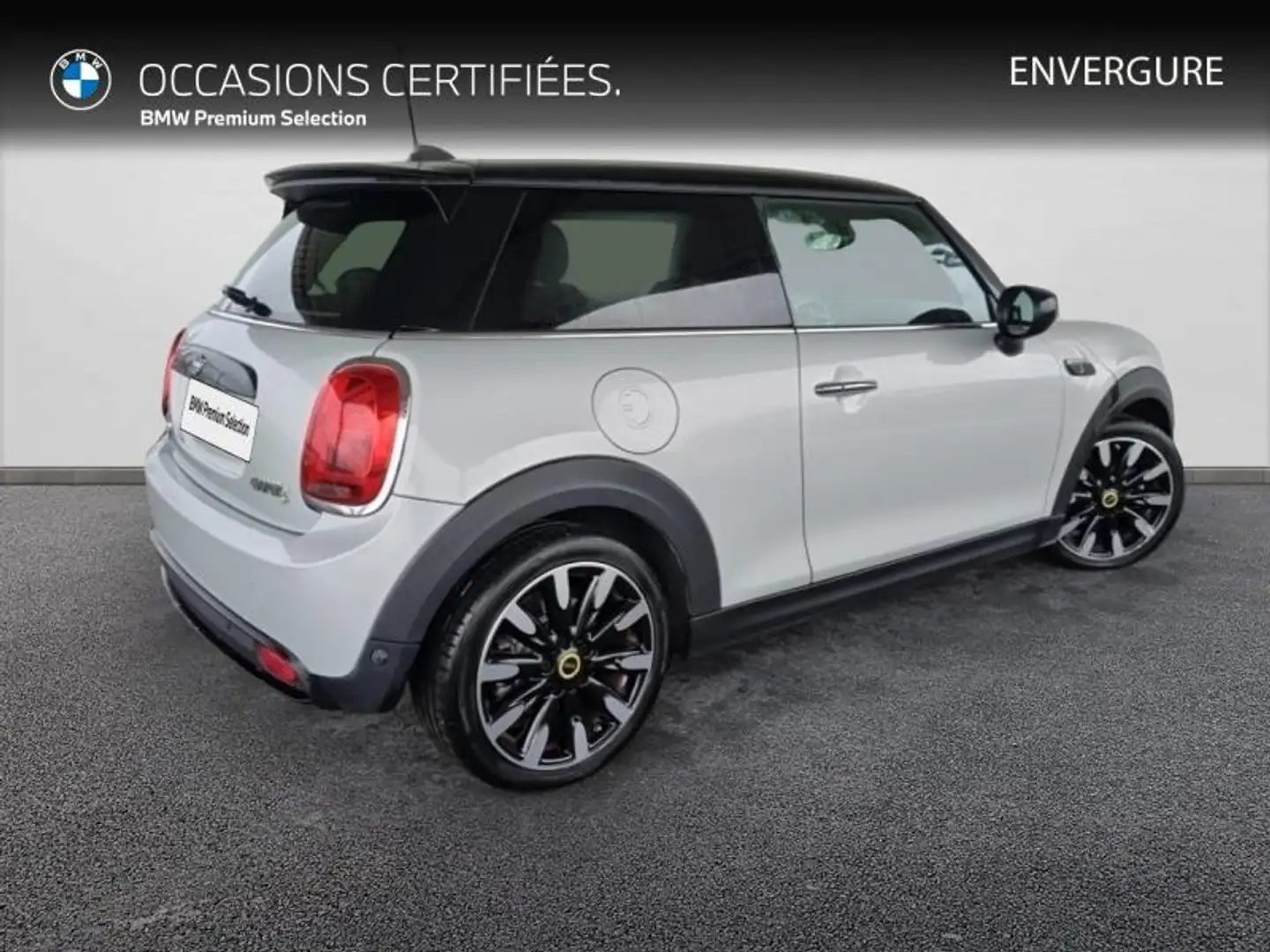 MINI Cooper SE Cooper SE 184ch Edition Premium BVA 5CV Argent - 2