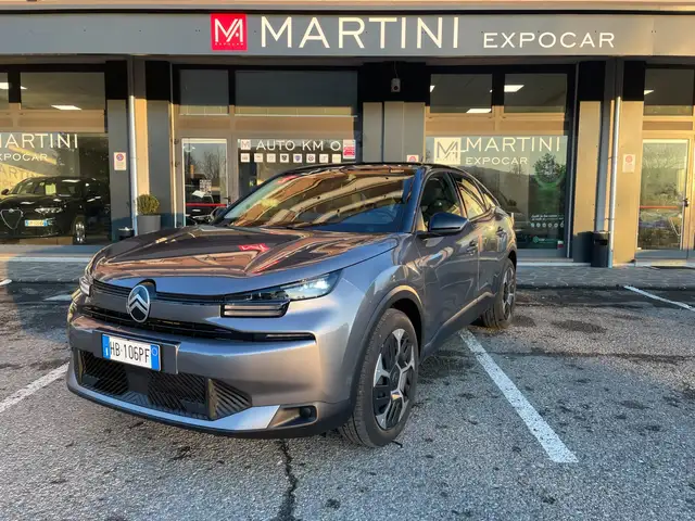 Citroen C4 C4 Hybrid 136 e-DCS6 Plus PREZZO REALE