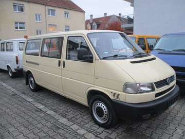 Bus Kombi 2,5TDI, langer Radstand,