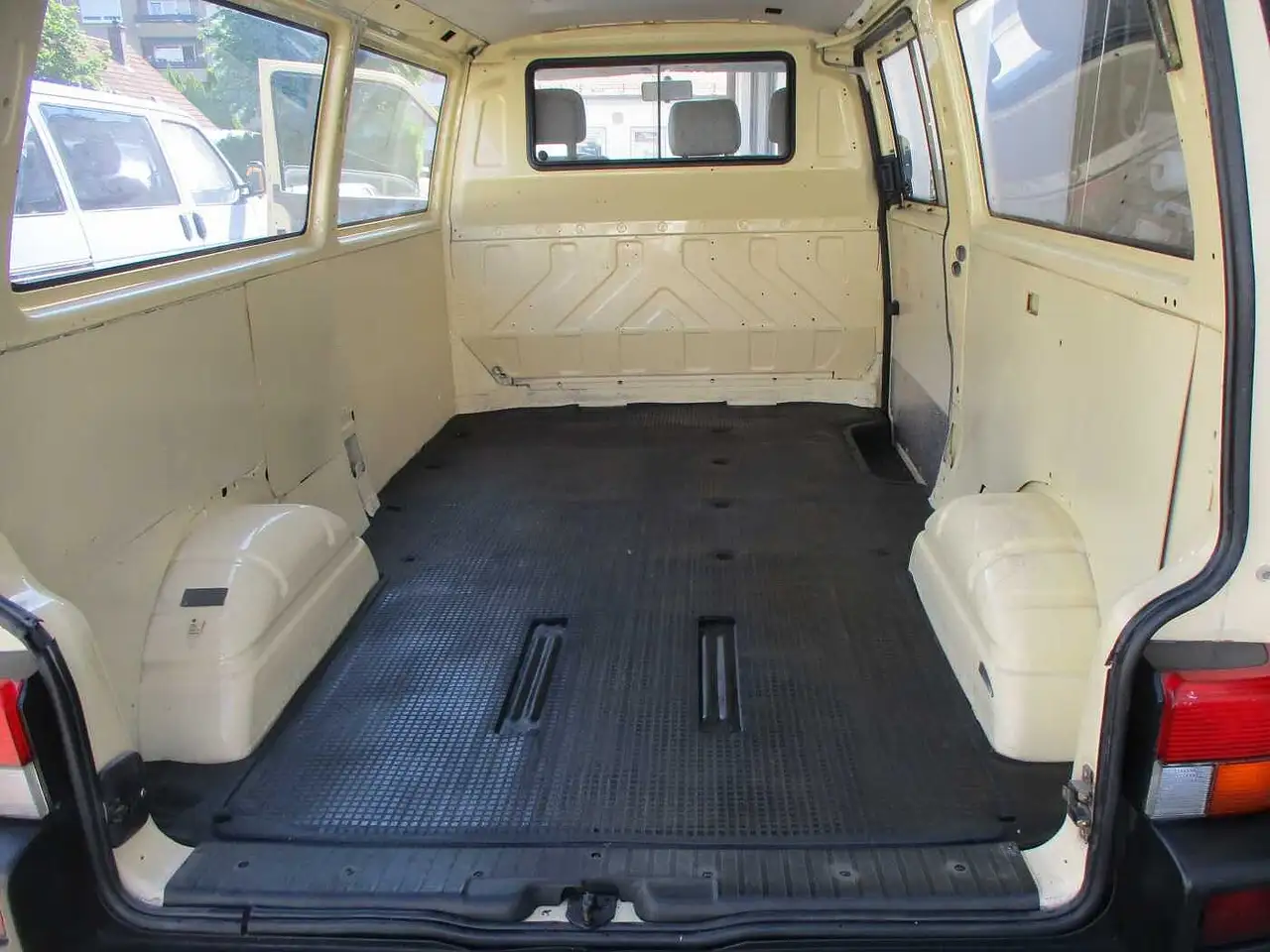 Volkswagen T4 Bus Kombi 2,5TDI, langer Radstand,, foto 6