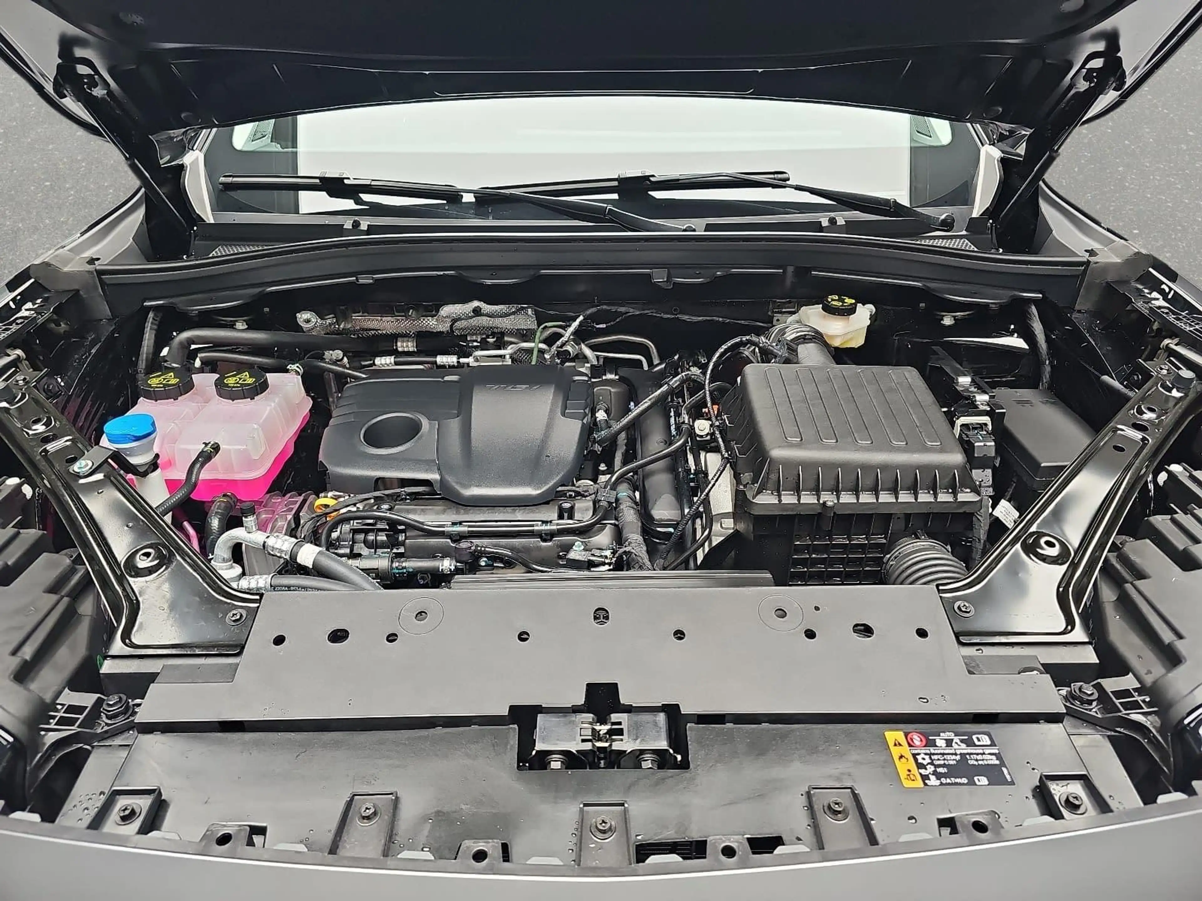MG MGS9 MGS9 PLUG-IN-HYBRID MY26 PREMIUM — photo 16