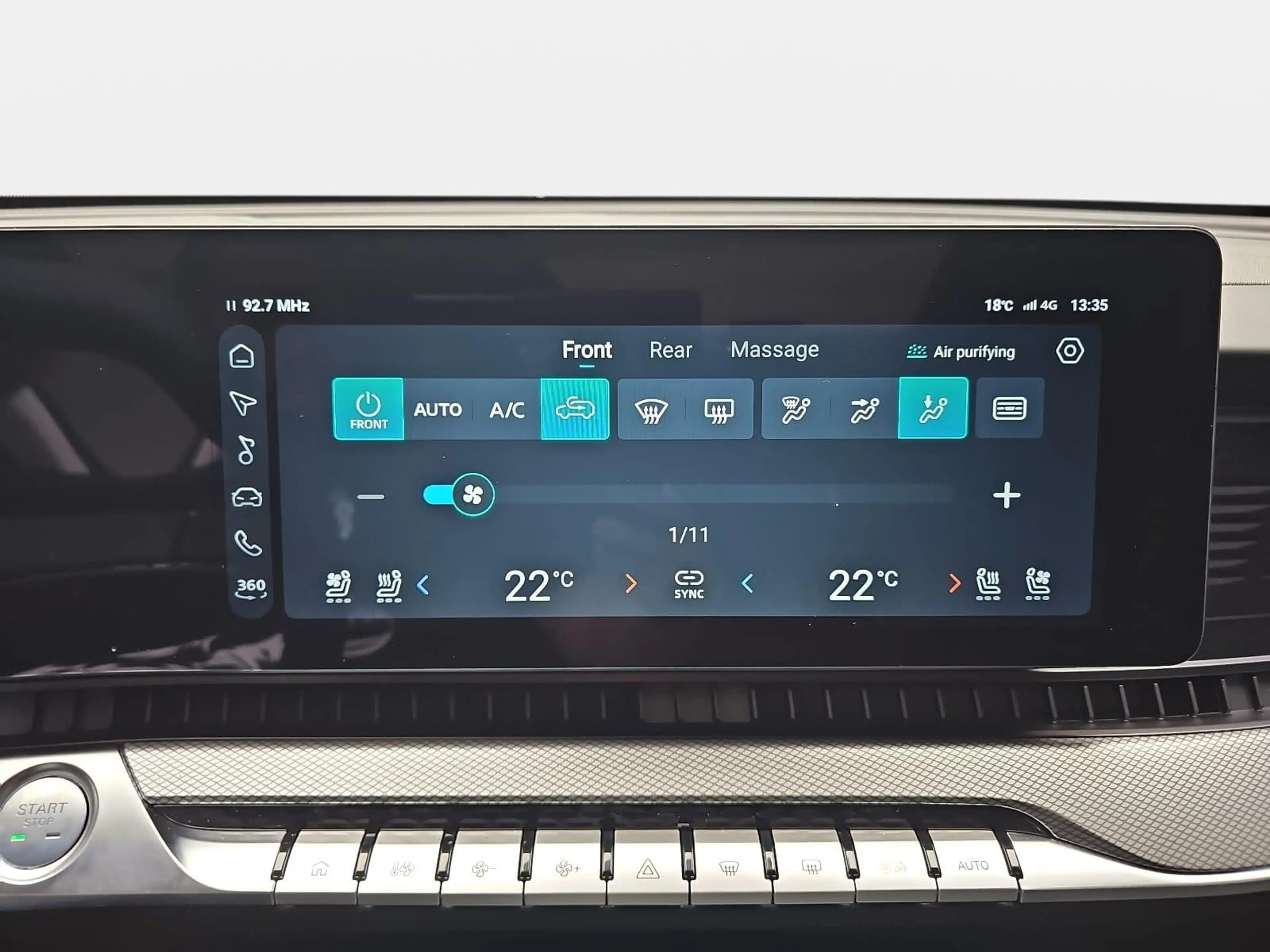 MG MGS9 MGS9 PLUG-IN-HYBRID MY26 PREMIUM — photo 12