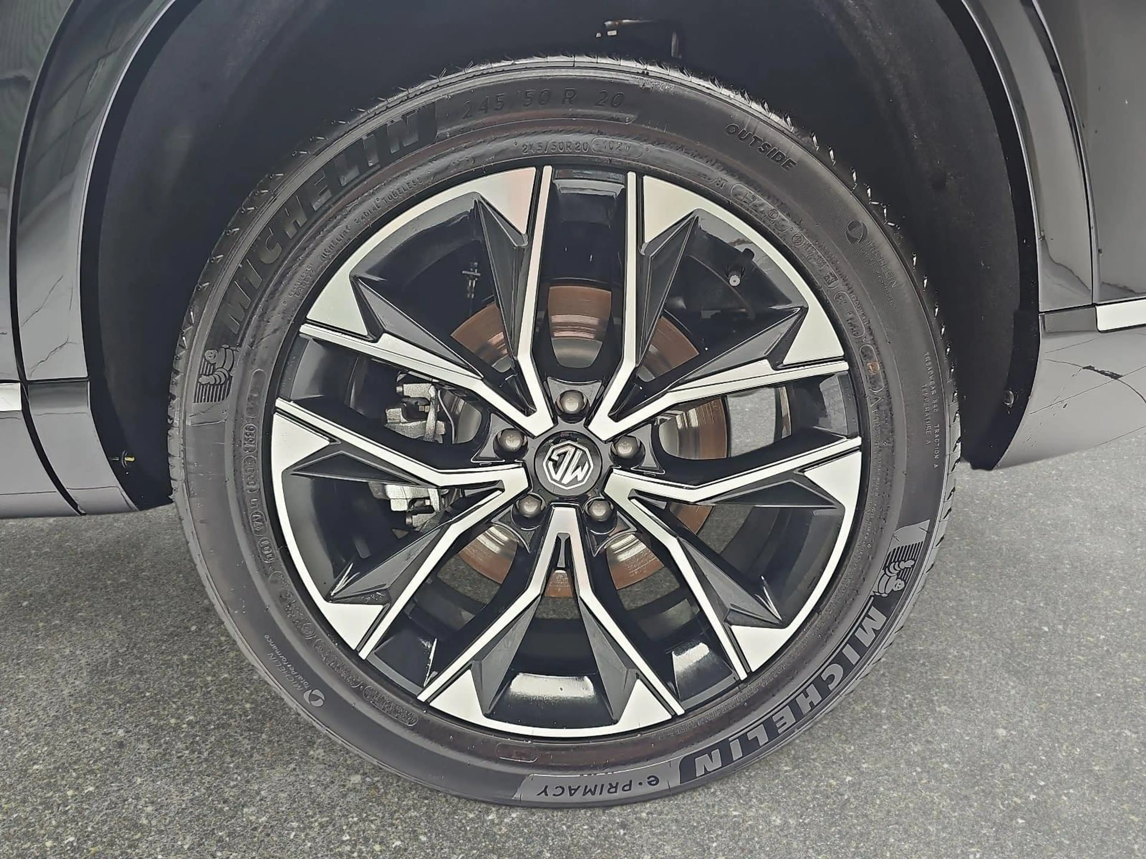 MG MGS9 MGS9 PLUG-IN-HYBRID MY26 PREMIUM — photo 7