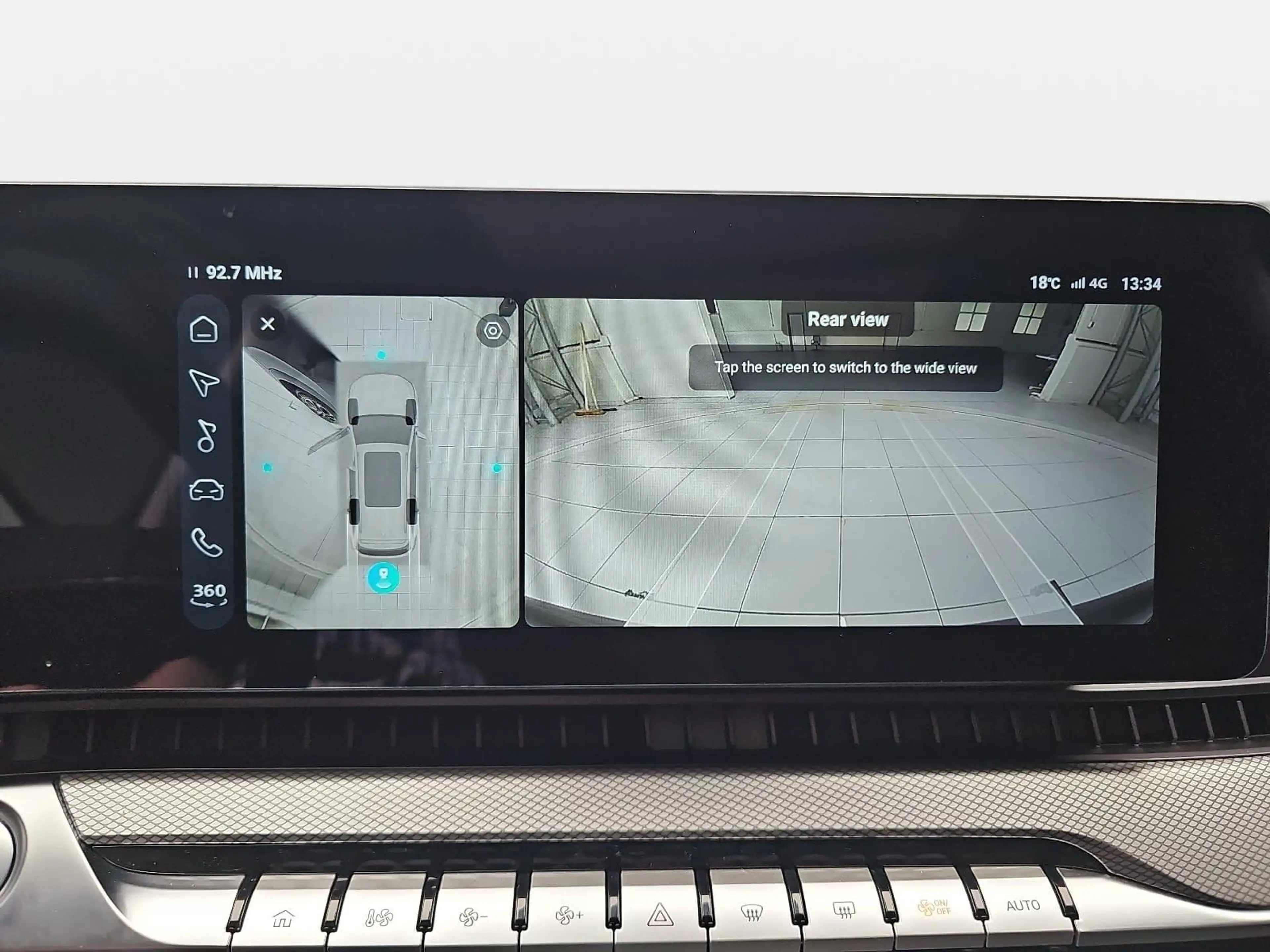 MG MGS9 MGS9 PLUG-IN-HYBRID MY26 PREMIUM — photo 11
