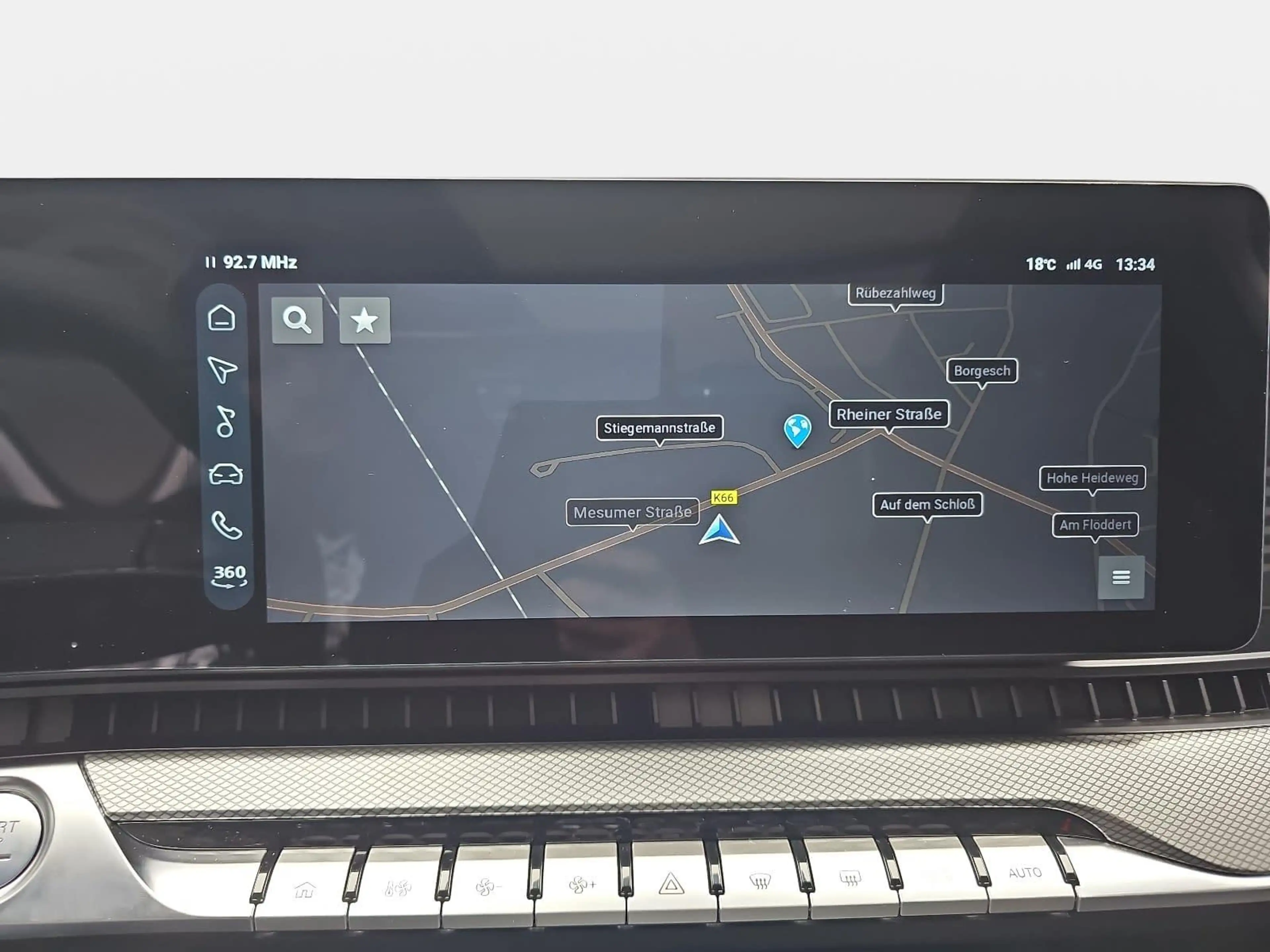 MG MGS9 MGS9 PLUG-IN-HYBRID MY26 PREMIUM — photo 10