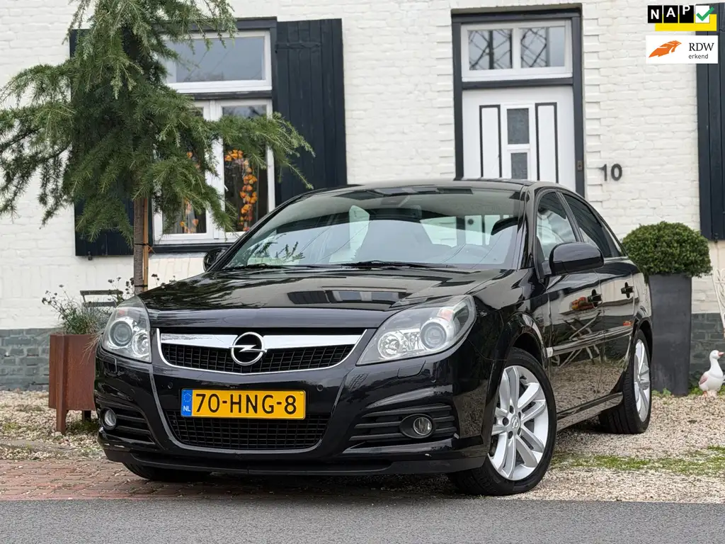 Opel Vectra 2009 из Европы — купить под ключ