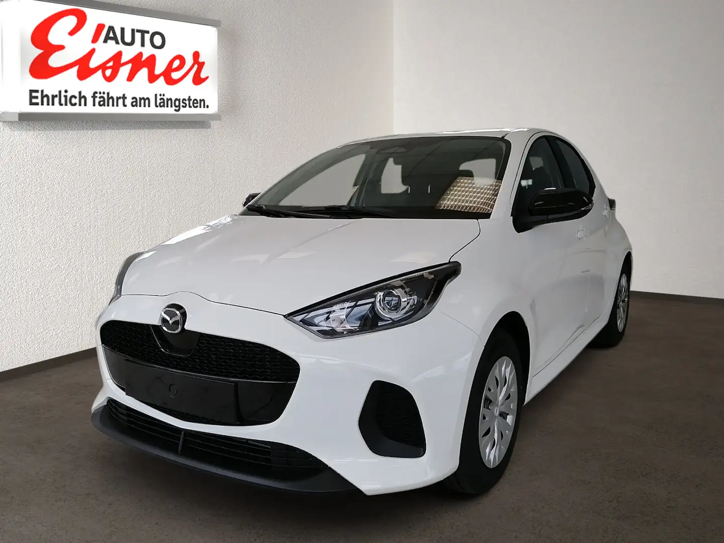Mazda 2 HYBRID WD PRIME-LINE Preishit Gris - 2