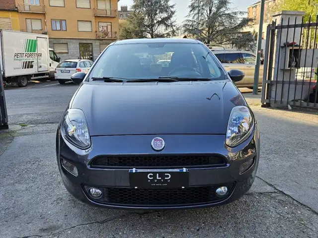 Fiat Punto view 2