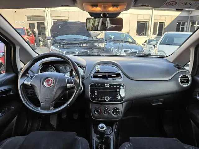 Fiat Punto view 8