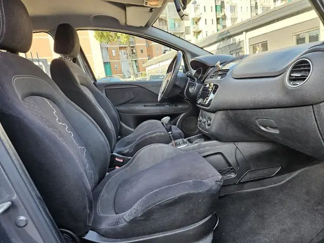 Fiat Punto view 9