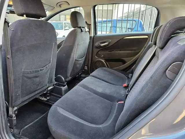 Fiat Punto view 7