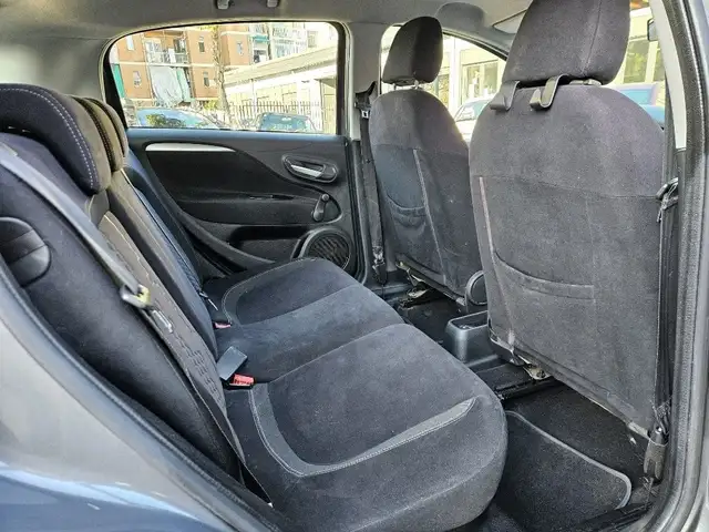 Fiat Punto view 10