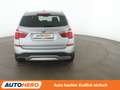 BMW X3 xDrive 20d Aut.*PDC*SHZ*ALU*KLIMA*CD* Grau - thumbnail 5