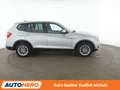 BMW X3 xDrive 20d Aut.*PDC*SHZ*ALU*KLIMA*CD* Grau - thumbnail 7