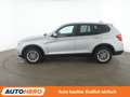 BMW X3 xDrive 20d Aut.*PDC*SHZ*ALU*KLIMA*CD* Grau - thumbnail 3