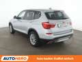BMW X3 xDrive 20d Aut.*PDC*SHZ*ALU*KLIMA*CD* Grau - thumbnail 4